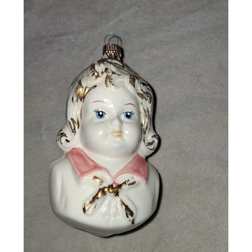 Vintage Lauscha Glass Creation Germany 4